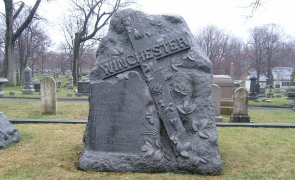 Winchester Headstone