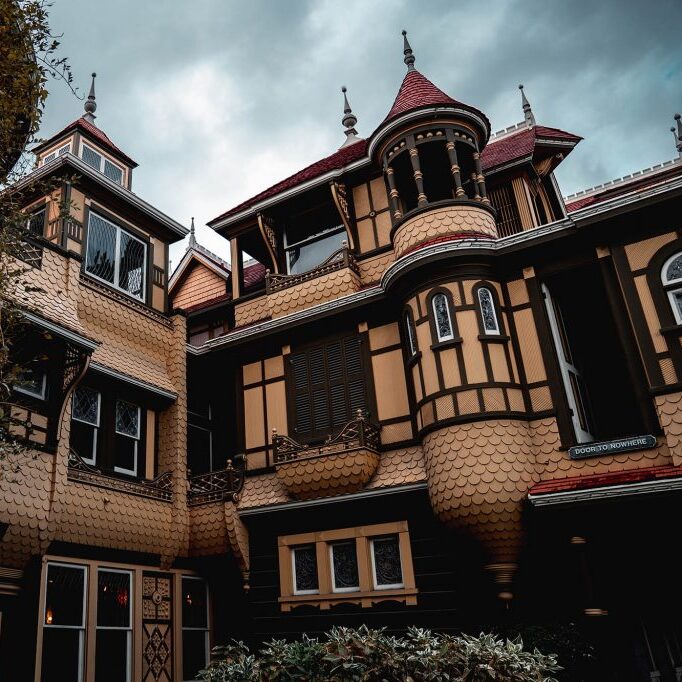 Door to Nowhere: Winchester Mystery House