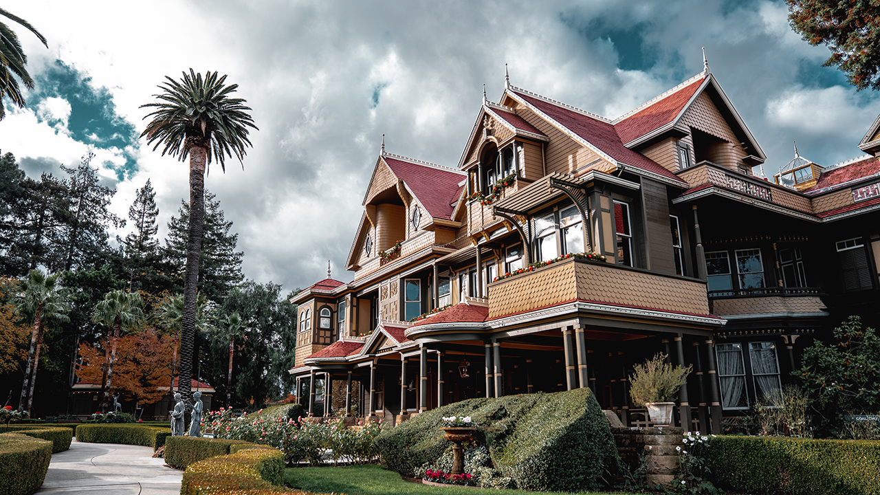 WINCHESTER MYSTERY HOUSE KICKS OFF CENTENNIAL CELEBRATION WITH HOST OF