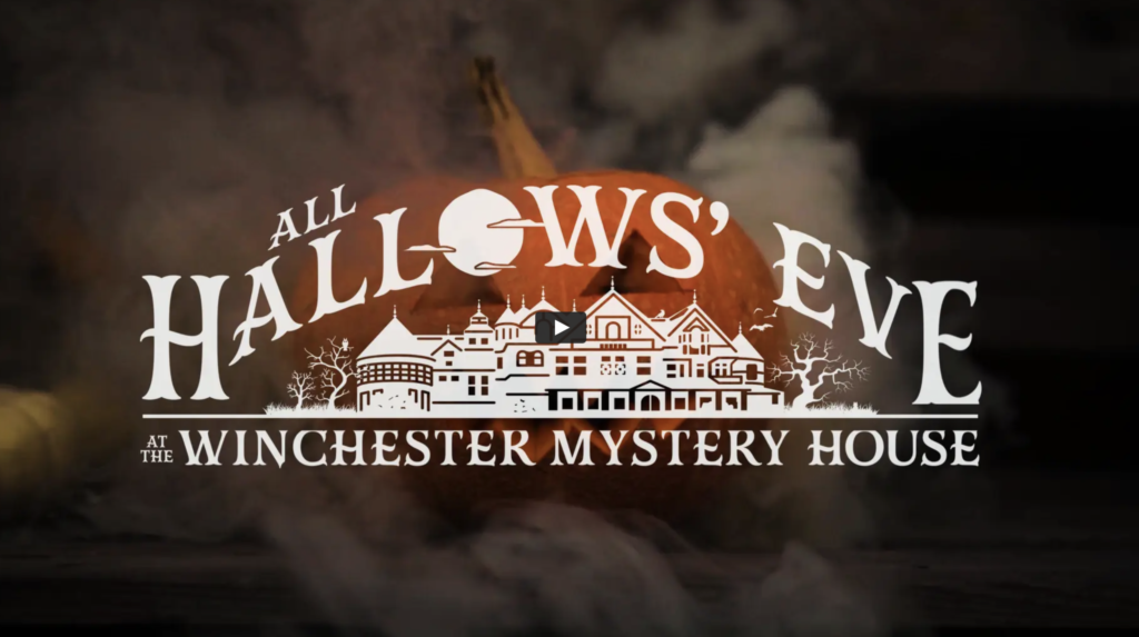 Winchester Mystery House Announces All New Halloween Seasonal Event