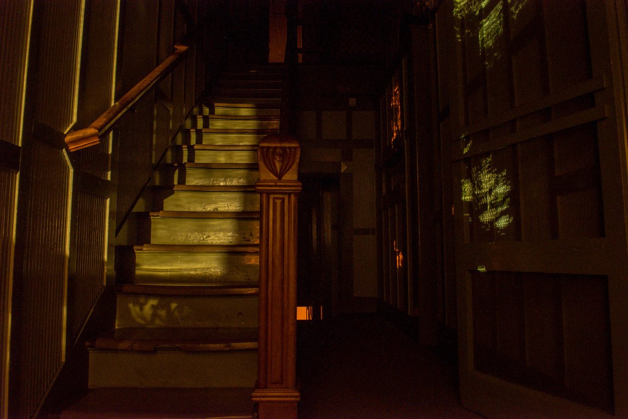 The Season of Long Shadows and Foreboding at Winchester Mystery House