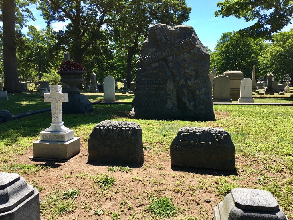 “Babie Annie’ Winchester’s Grave Restored With Donations From WMH Fans