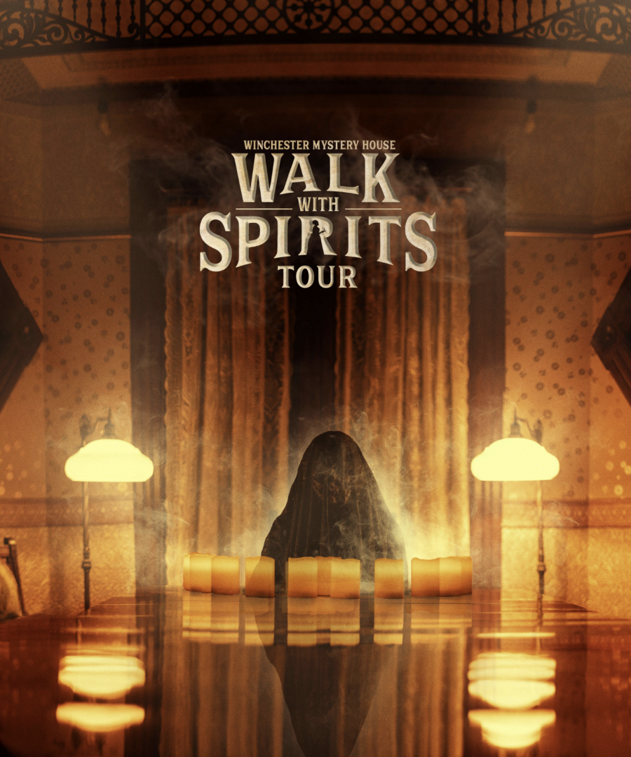 Walk With Spirits
