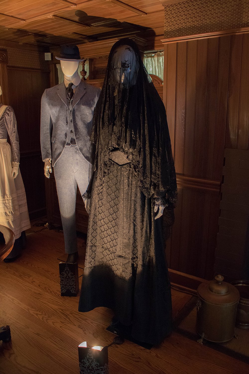 Showcase Costumes From The Upcoming Film