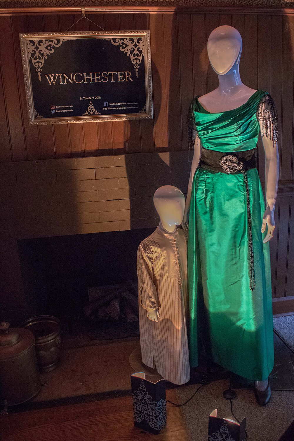 Winchester Costumes