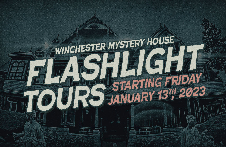 Friday the 13th Flashlight Tours