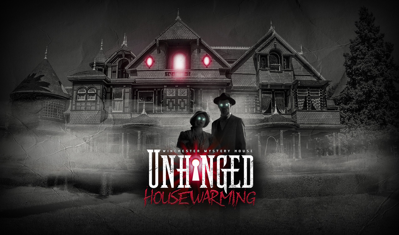 unhinged winchester house