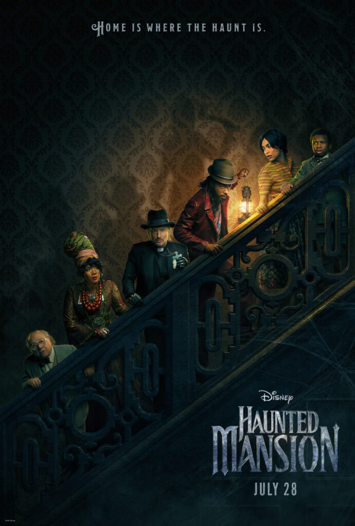 image from the haunted mansion movie