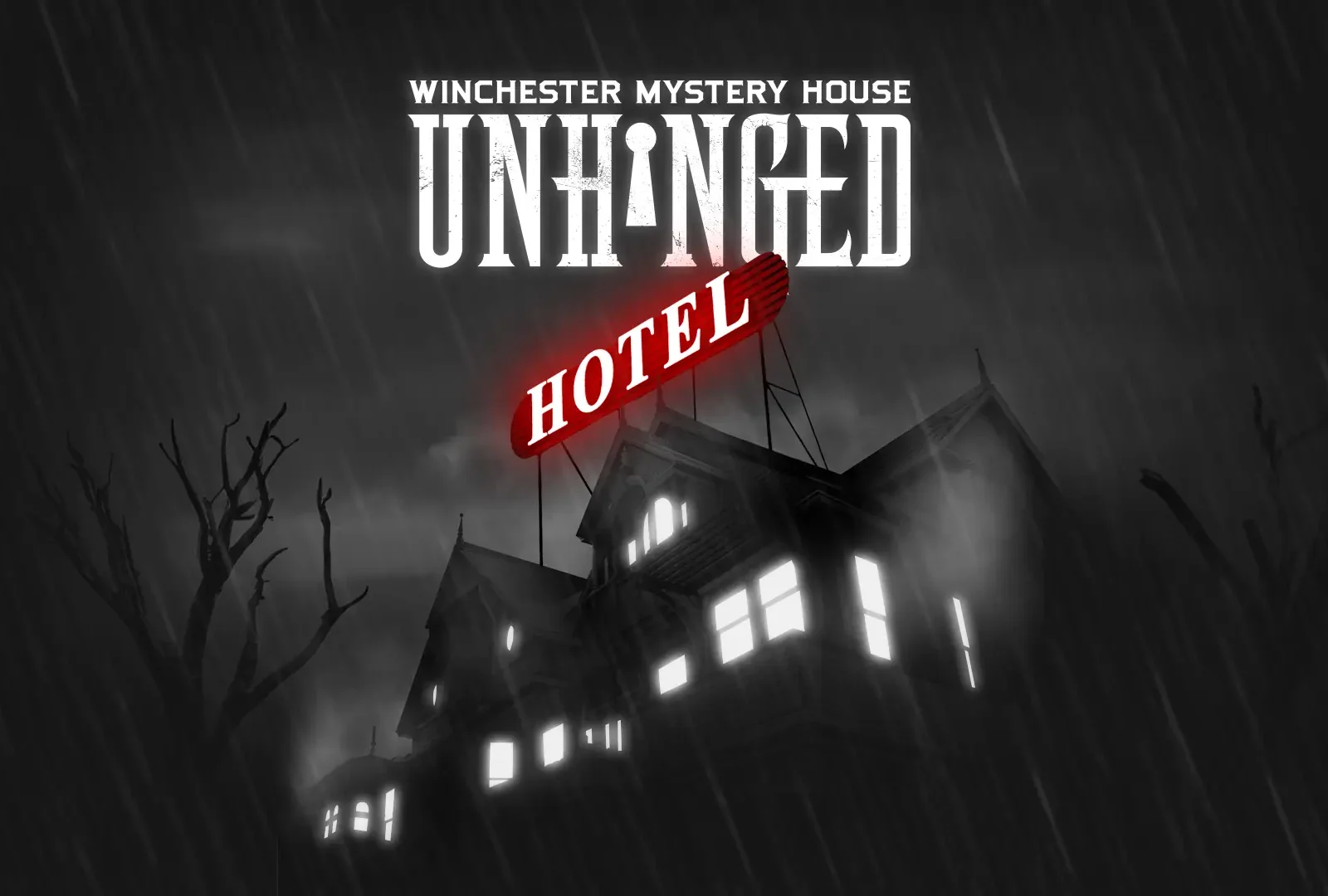 unhinged hotel