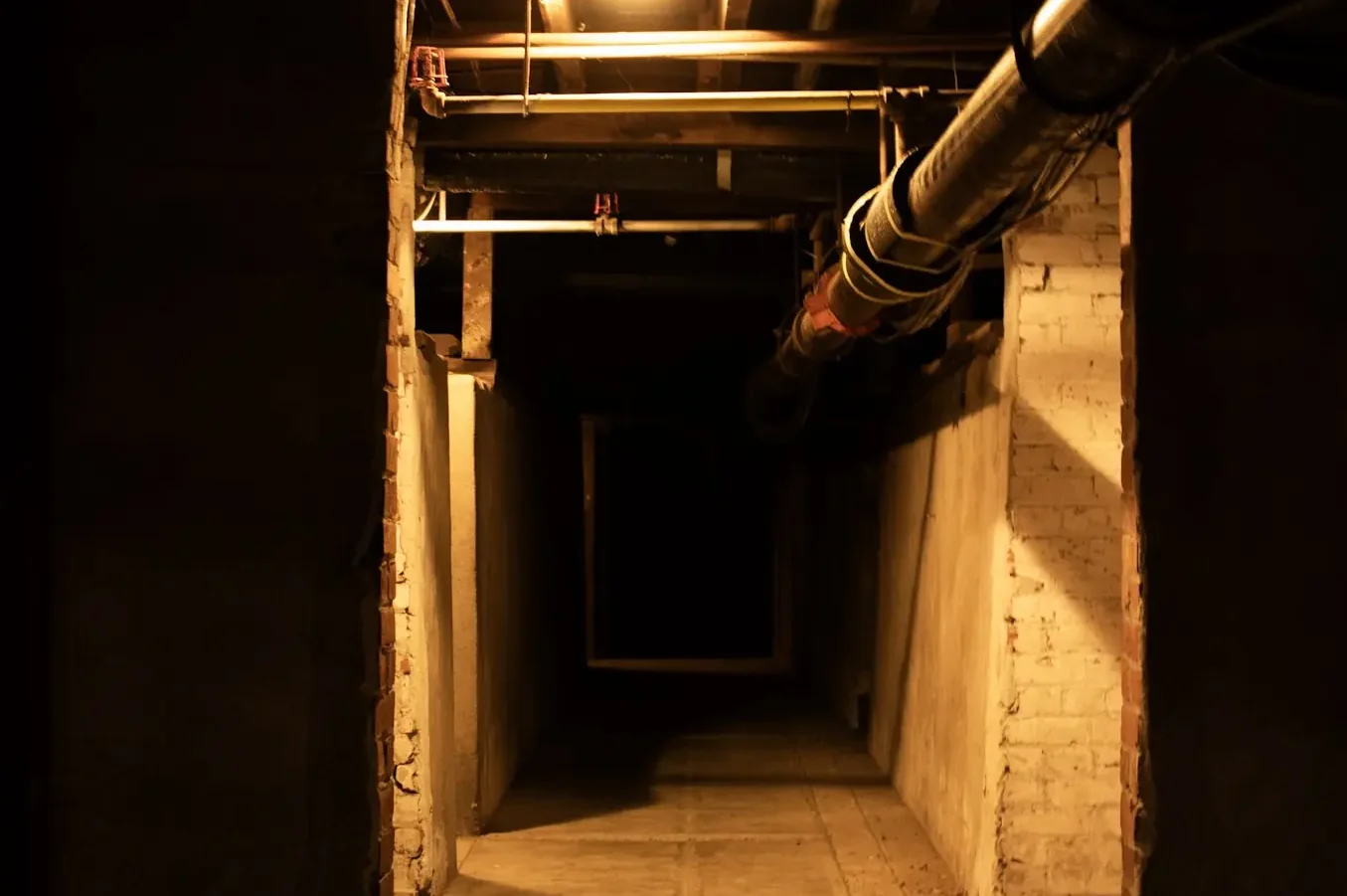 basement winchester mystery house