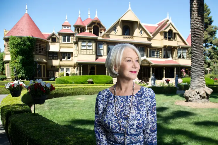 hellen mirren winchester