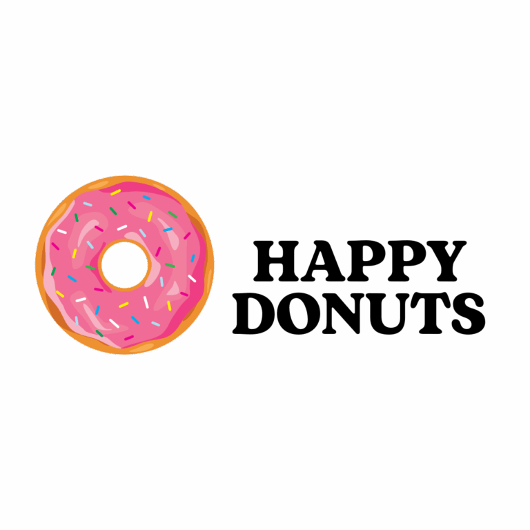 happy donuts