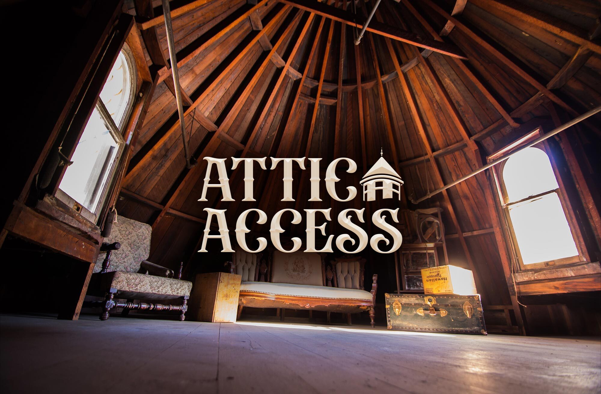 attic access