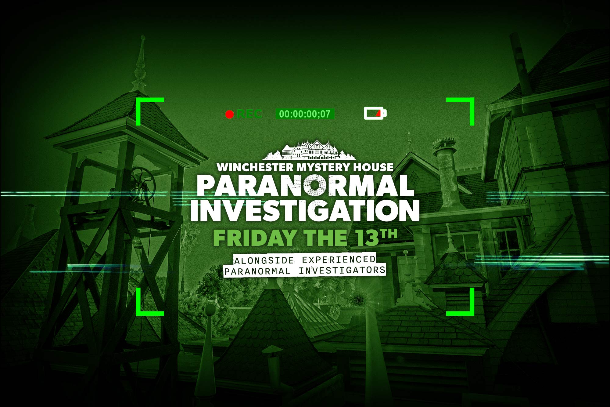 paranormal investigation