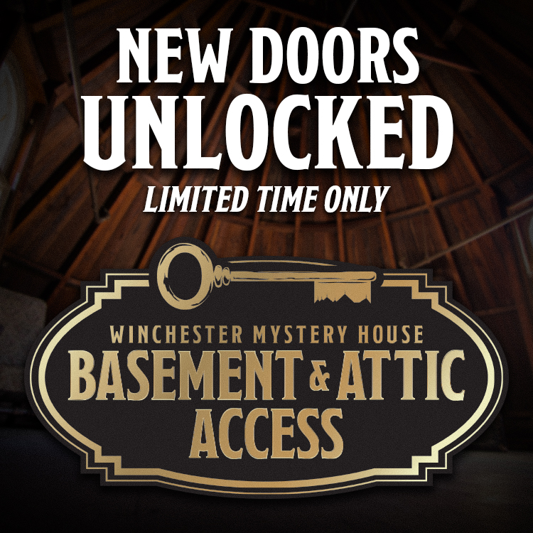 basement & attic access