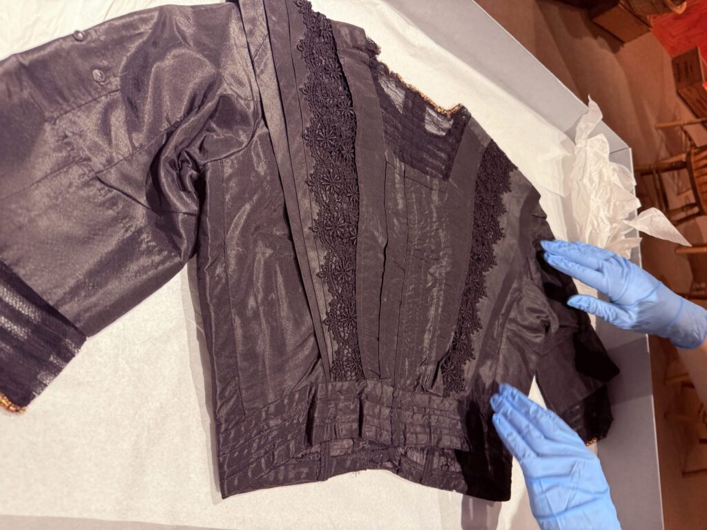 sarah winchester blouse