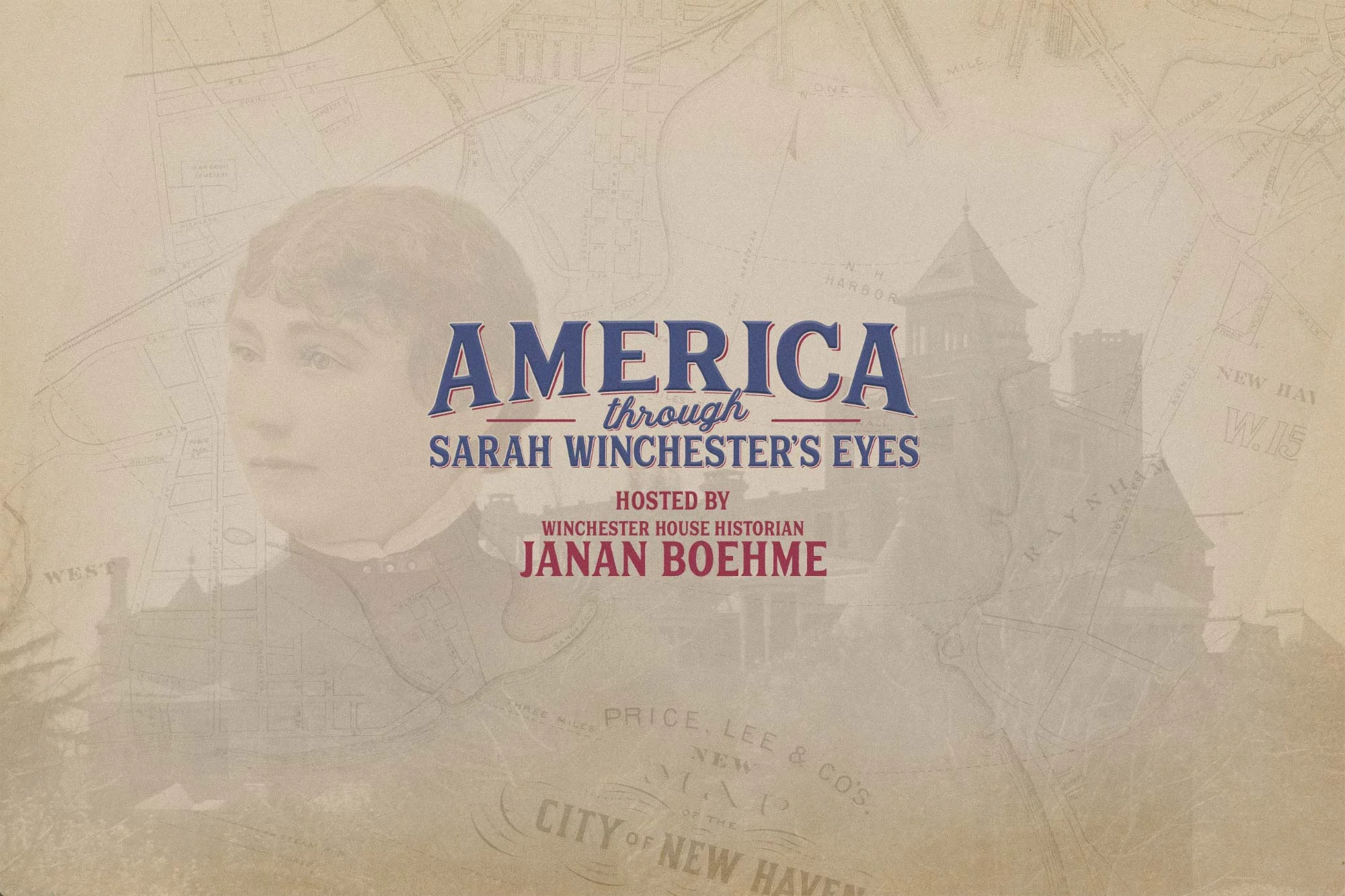 America through Sarah Winchester's Eyes