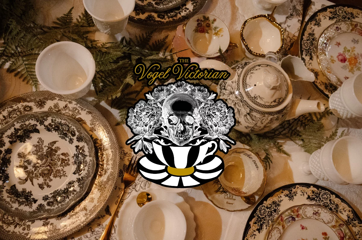 vogel victorian tea party