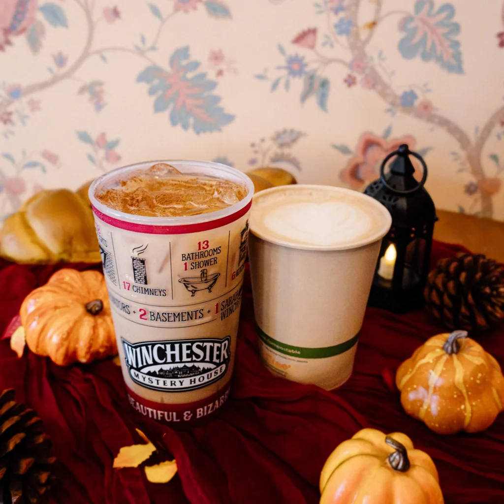 seasonal coffee
