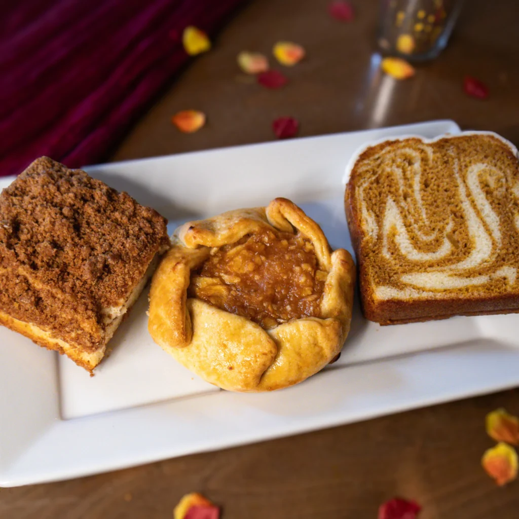 pastries