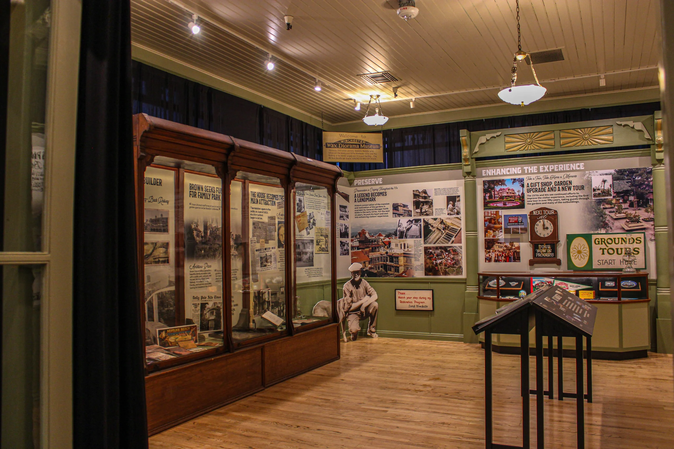 Centennial Exhibit