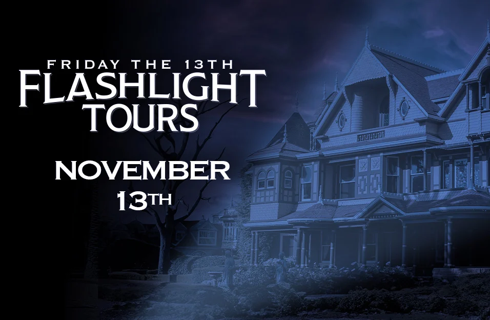Flashlight Tour Friday the 13th